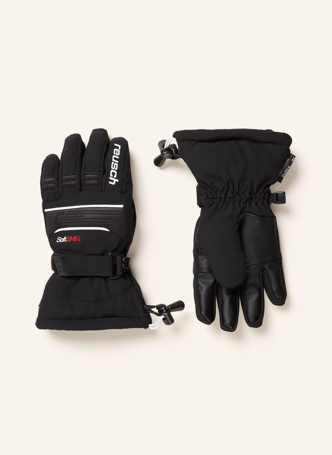 Reusch Skihandschuhe Kondor R-Tex® Xt schwarz von Reusch