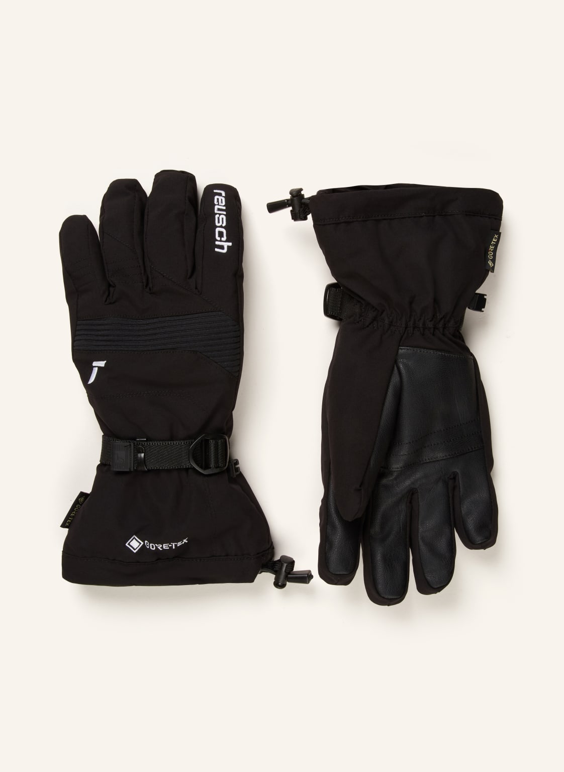 Reusch Skihandschuhe Powder Spirit Gtx schwarz Reusch Skihandschuhe Powder Spirit Gtx schwarz von Reusch