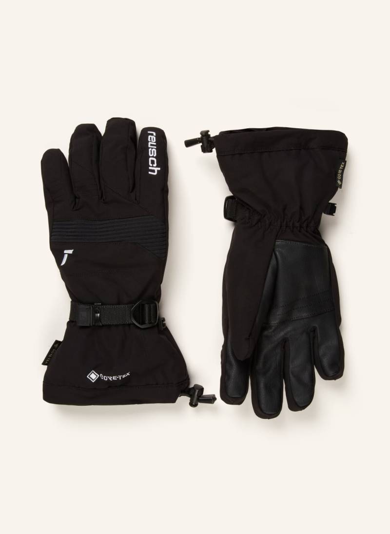 Reusch Skihandschuhe Powder Spirit Gtx schwarz von Reusch