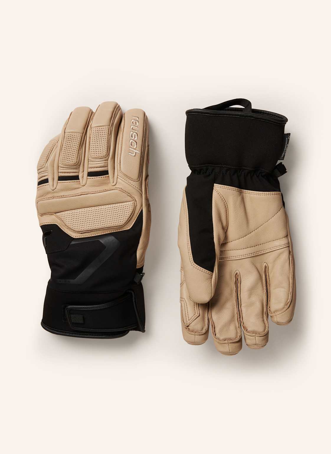 Reusch Skihandschuhe Pro Rc schwarz Reusch Skihandschuhe Pro Rc schwarz von Reusch