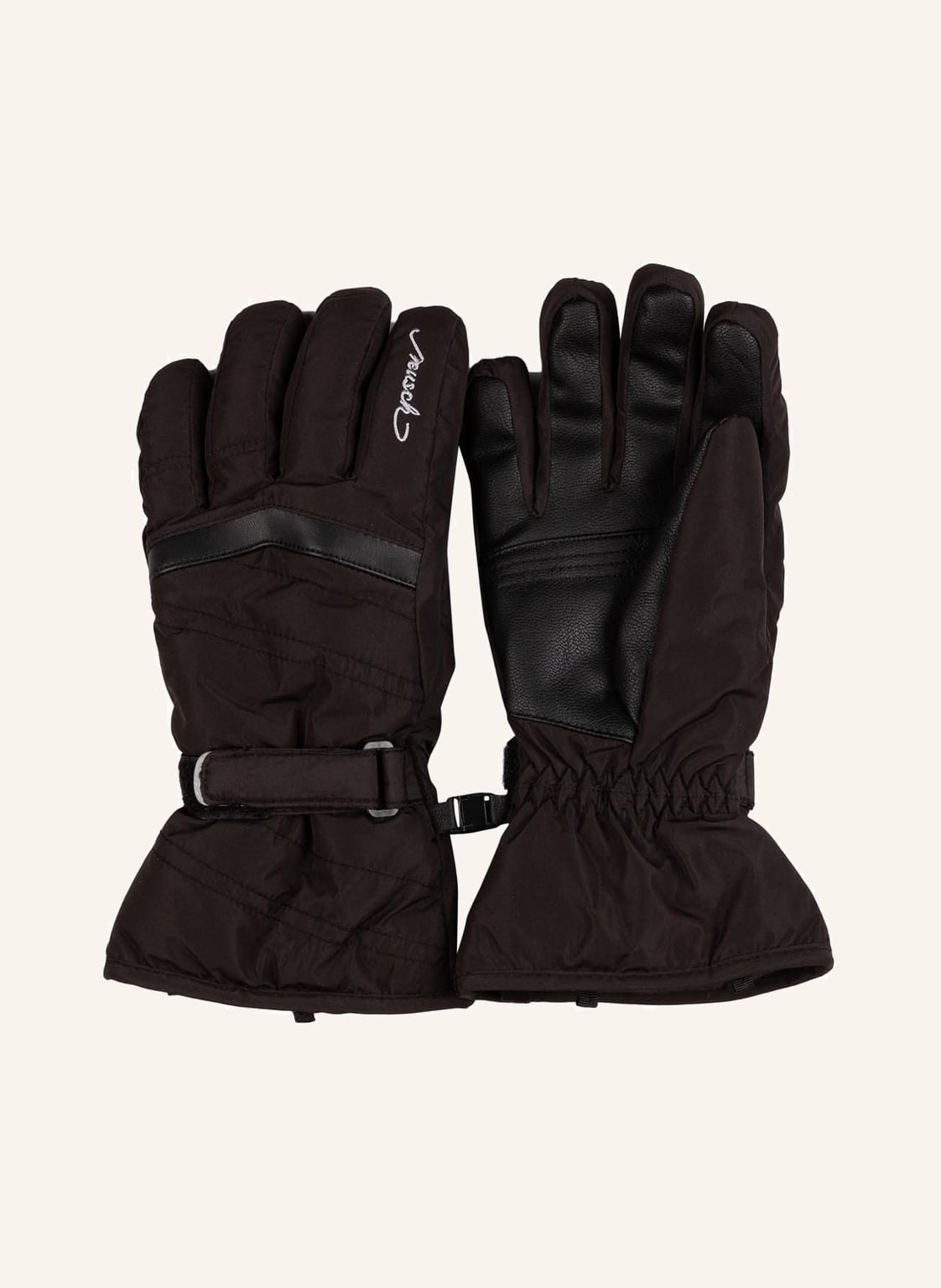 Reusch Skihandschuhe Sandy Gtx schwarz Reusch Skihandschuhe Sandy Gtx schwarz von Reusch