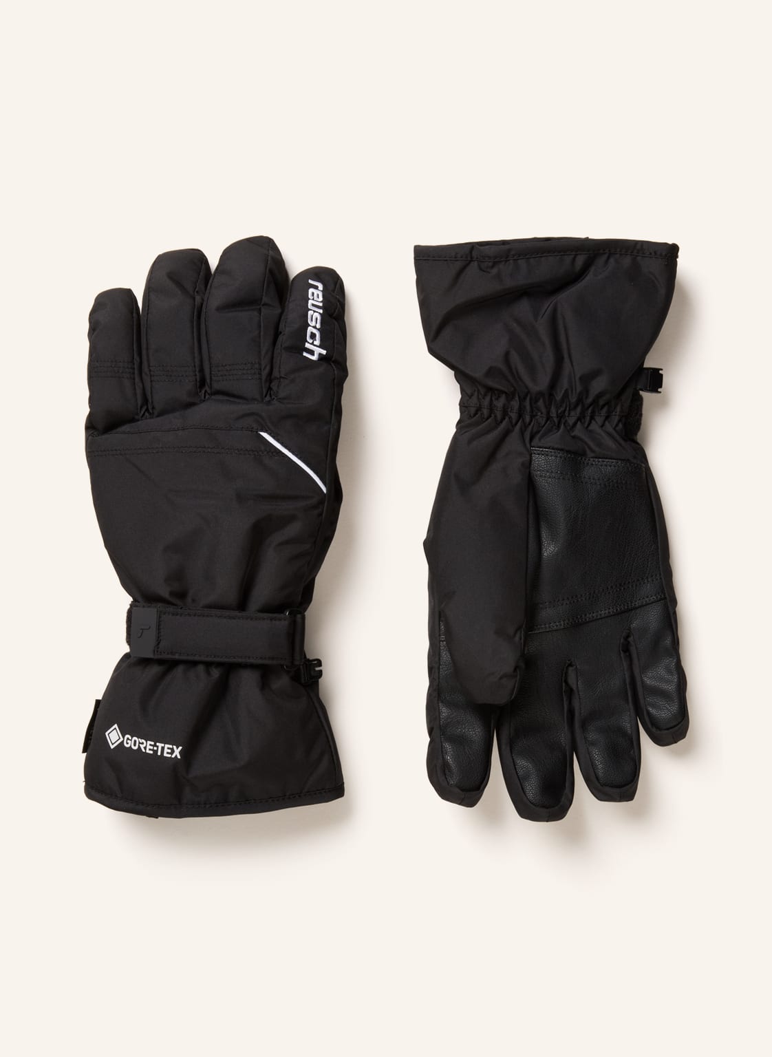 Reusch Skihandschuhe Sven Gore-Tex schwarz Reusch Skihandschuhe Sven Gore-Tex schwarz von Reusch