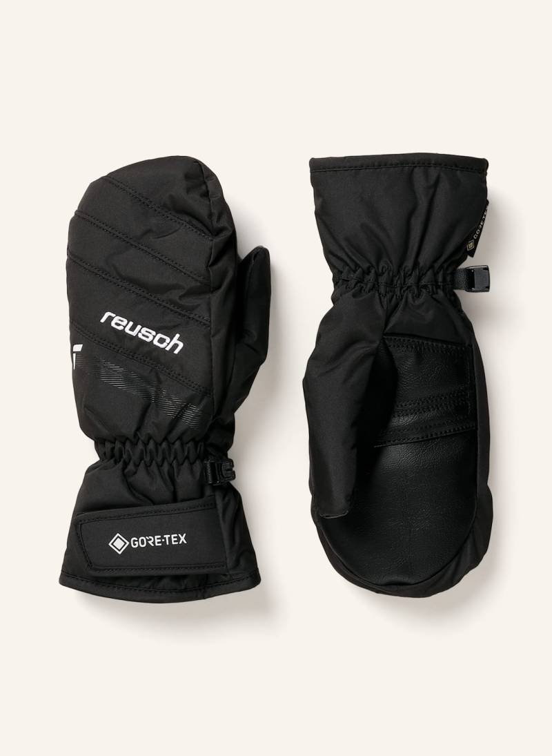 Reusch Skihandschuhe Tommy Gore Tex schwarz von Reusch