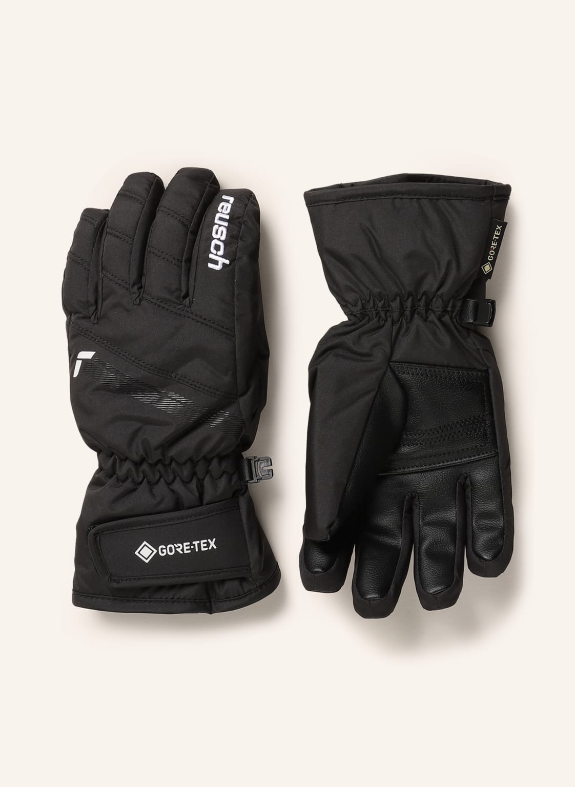 Reusch Skihandschuhe Tommy Gore Tex schwarz Reusch Skihandschuhe Tommy Gore Tex schwarz von Reusch