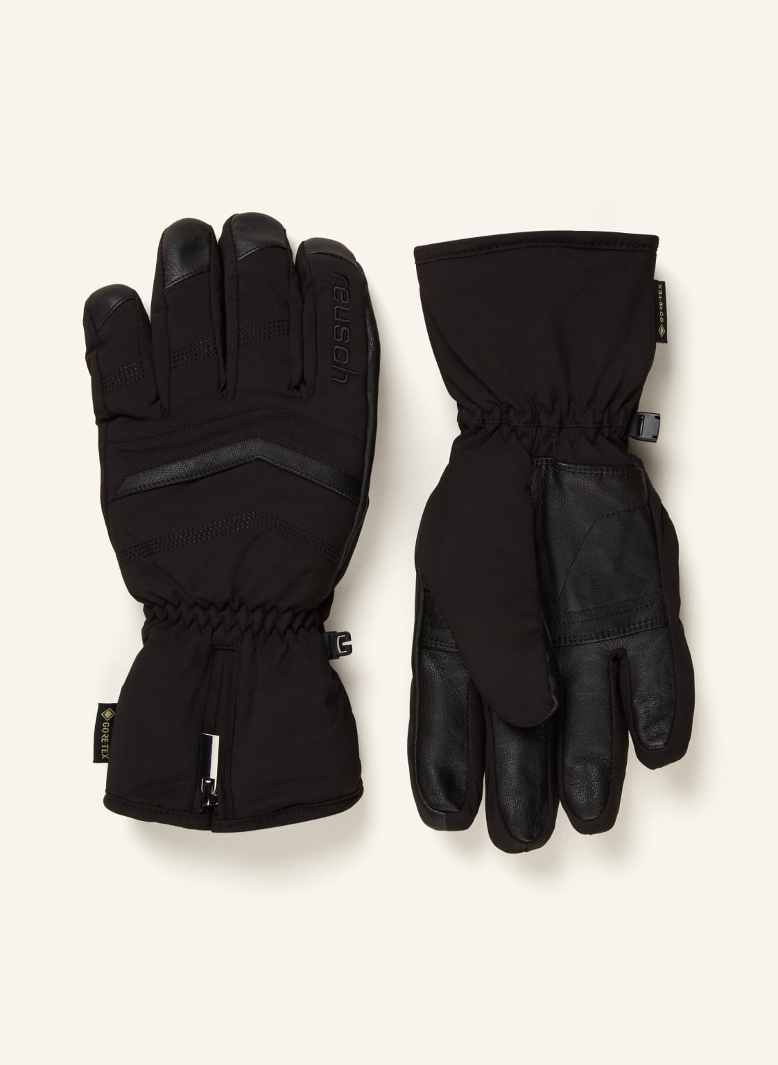 Reusch Skihandschuhe X-Liner Gtx schwarz Reusch Skihandschuhe X-Liner Gtx schwarz von Reusch