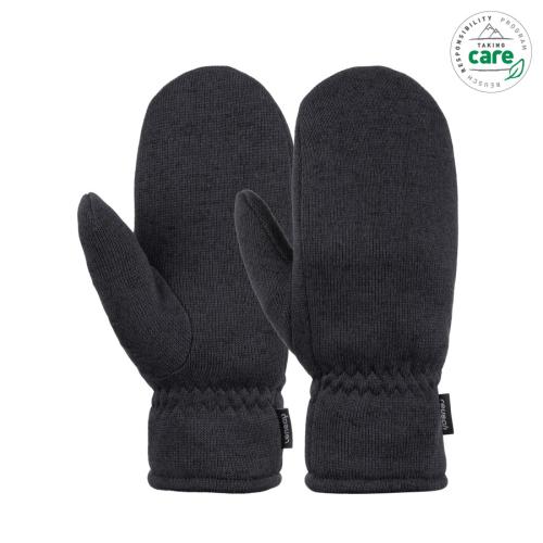 Reusch Snug Mitten Skihandschuh - midnight (Grösse: 7) von Reusch