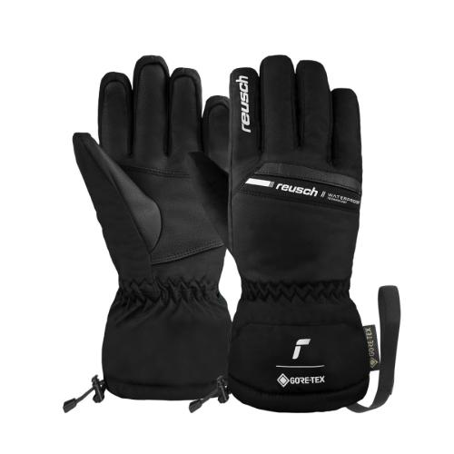 Reusch Sprint GORE-TEX Junior - black/white (Grösse: 3.5) von Reusch