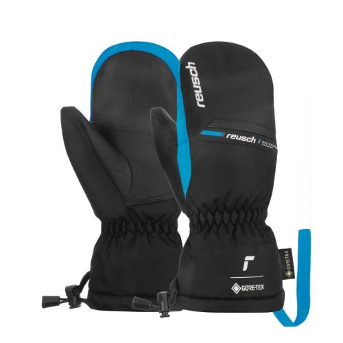 Reusch Sprint GORE-TEX Junior - blk/brilliant blu (Grösse: 5) von Reusch
