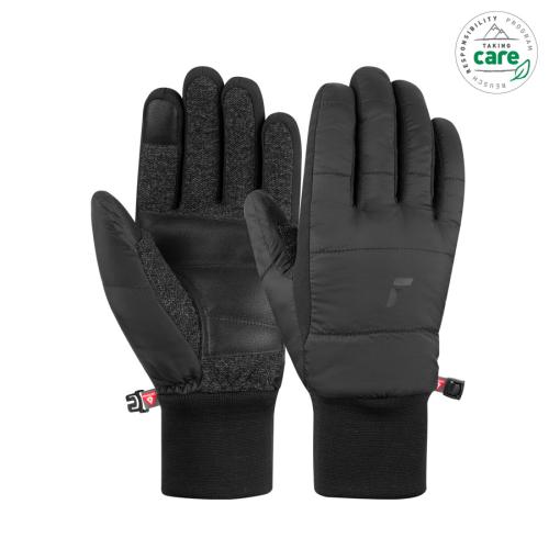 Reusch Stratos TOUCH-TEC (4805135) Skihandschuh - black (Grösse: 11) von Reusch