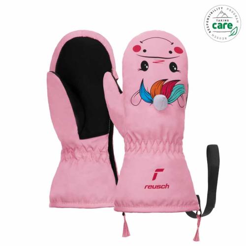 Reusch Sweety Mitten Kinder Skihandschuh - unicorn (Grösse: 0) von Reusch