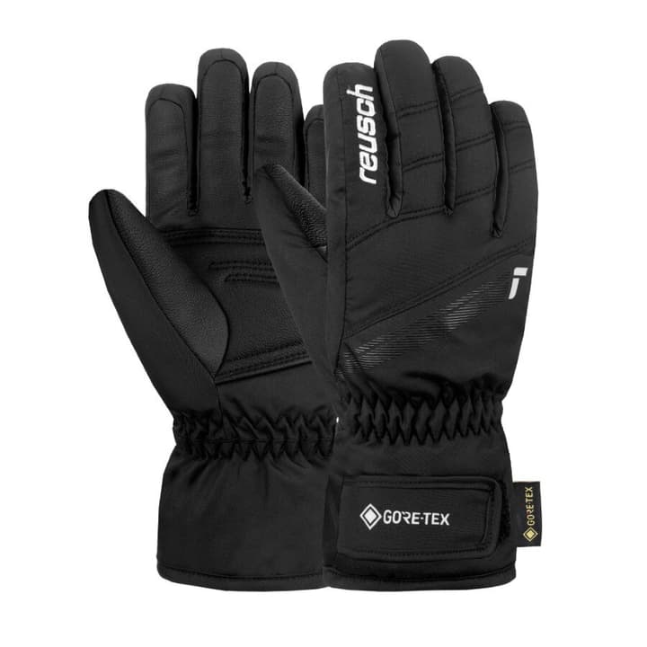 Reusch Tommy Gtx® Velcro Skihandschuhe schwarz von Reusch