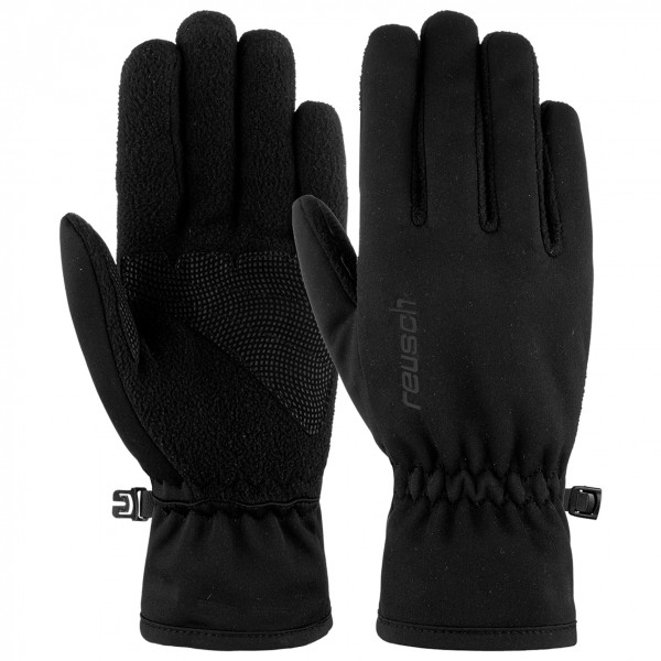 Reusch - Twister Junior - Handschuhe Gr 4;4,5;5;5,5;6;6,5 schwarz von Reusch