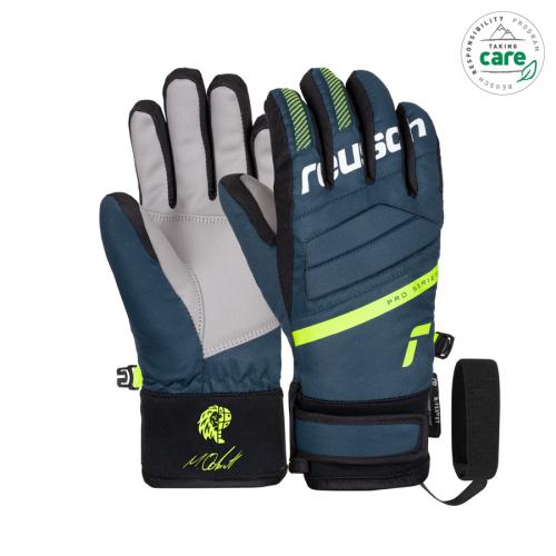 Reusch Warrior R-TEX XT Junior Kinder Skihandschuh - Marco Odermatt (Grösse: 6) von Reusch
