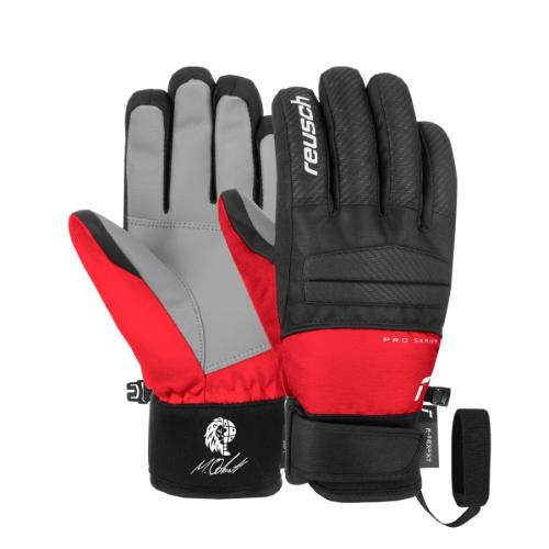Reusch Warrior R-TEX XT Junior - Marco Odermatt (Grösse: 5.5) von Reusch
