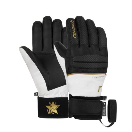 Reusch Warrior R-TEX XT Junior - Mikaela Shiffrin (Grösse: 4) von Reusch