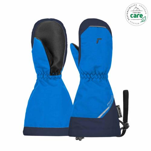 Reusch Wes R-TEX XT Mitten Kinder Skihandschuh - brill.blu/dr.blue (Grösse: II) von Reusch