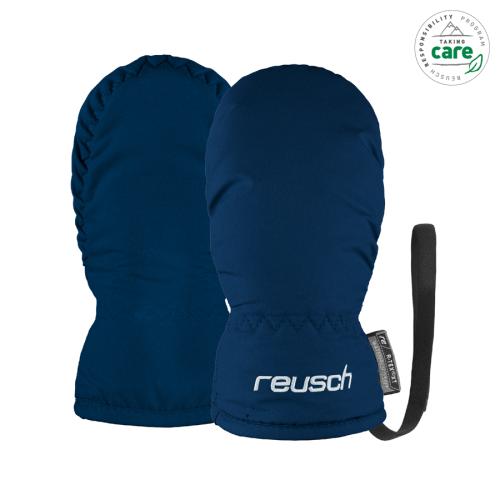 Reusch Winny Mitten Kinder Skihandschuh - dress blue (Grösse: 0) von Reusch