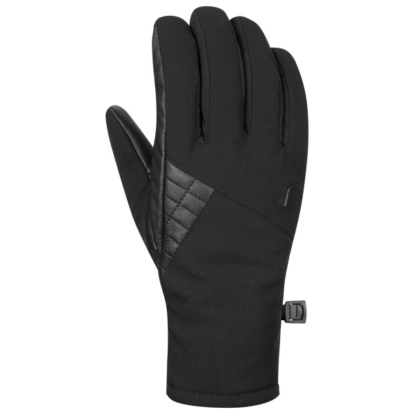 Reusch - Women's Diana TOUCH-TEC - Handschuhe Gr 6 schwarz von Reusch