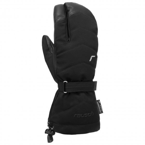 Reusch - Women's Nadia R-Tex XT Lobster - Handschuhe Gr 6,5 schwarz Reusch - Women's Nadia R-Tex XT Lobster - Handschuhe Gr 6,5 schwarz von Reusch