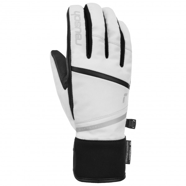 Reusch - Women's Tessa Stormbloxx - Handschuhe Gr 6;8,5 grau;schwarz Reusch - Women's Tessa Stormbloxx - Handschuhe Gr 6;8,5 grau;schwarz von Reusch