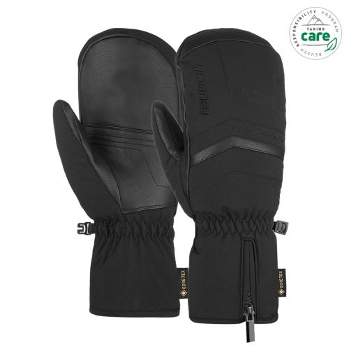 Reusch X-Liner GTX Mitten Skihandschuh - black (Grösse: 12) von Reusch