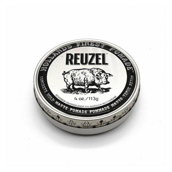 Haarpomade Concrete Hold Matte 35gr Damen  35g von Reuzel