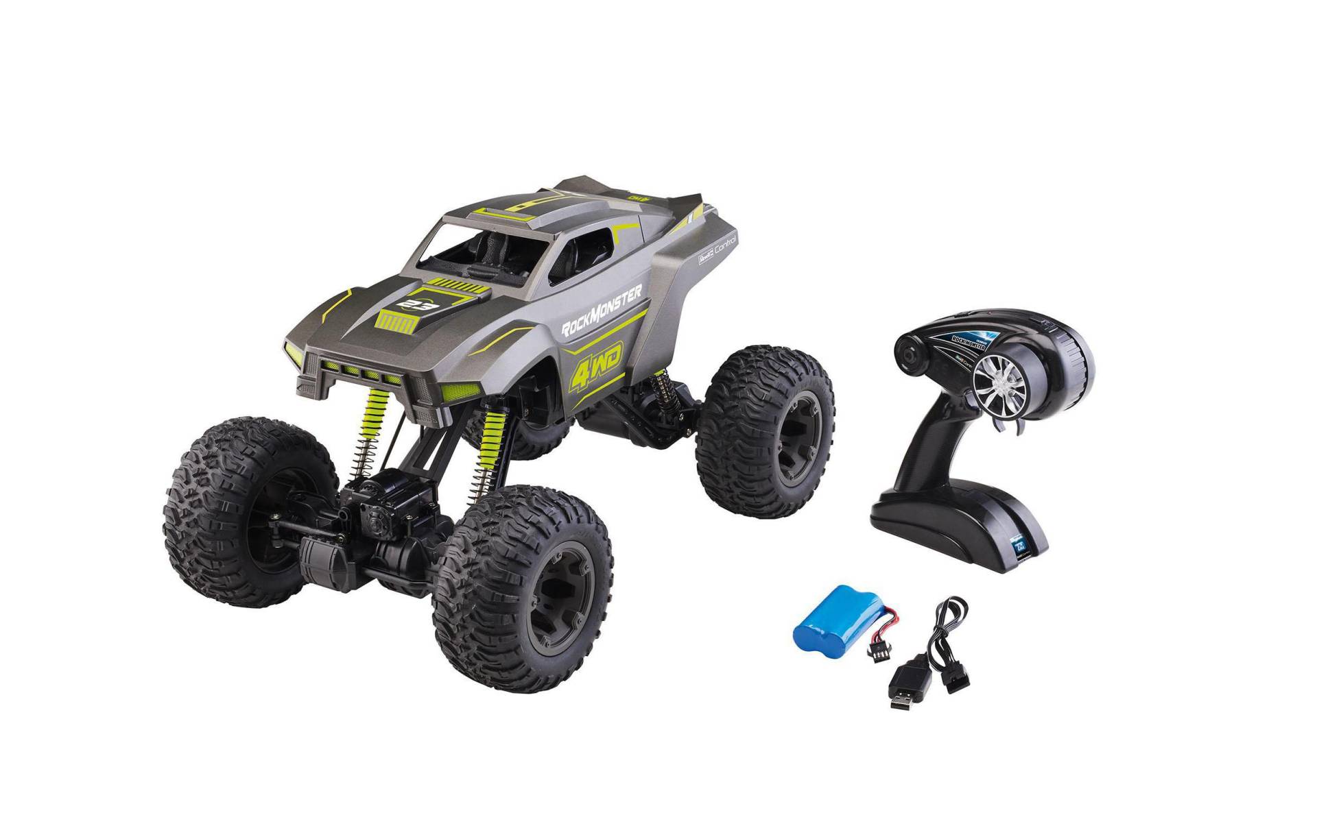 Revell® RC-Auto »Rock Monster RTR« von Revell®