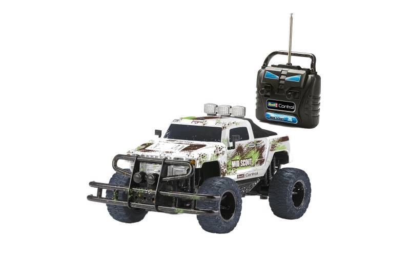 Revell® Modellauto »New Mud Scout RTR« von Revell®