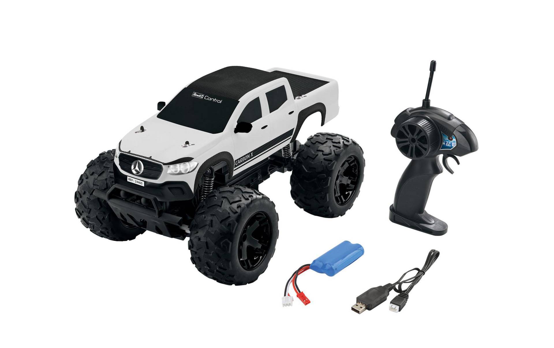 Revell® RC-Monstertruck »Monster Truck Mercedes-Benz X-Class RTR« von Revell®