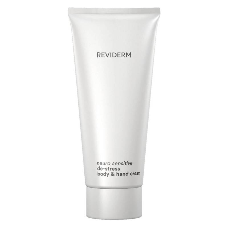 Reviderm Neuro Sensitive - de-stress body & hand cream von Reviderm