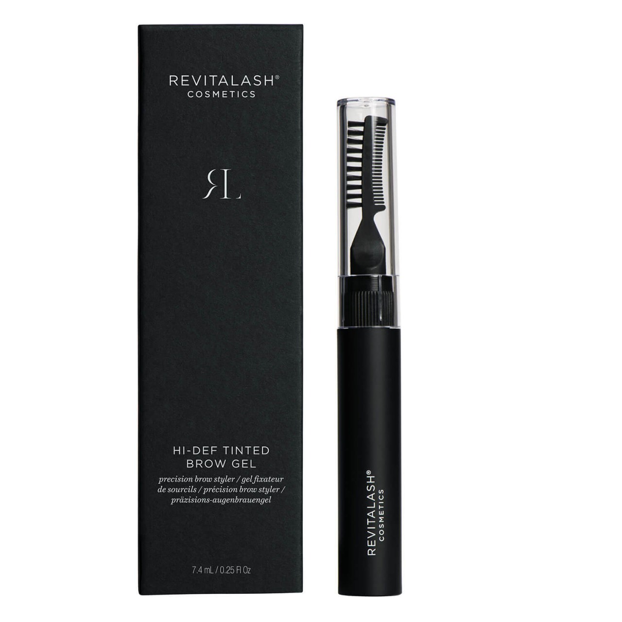 Revitalash - Hi-Def Tinted Brow Gel Soft Brown von RevitaLash