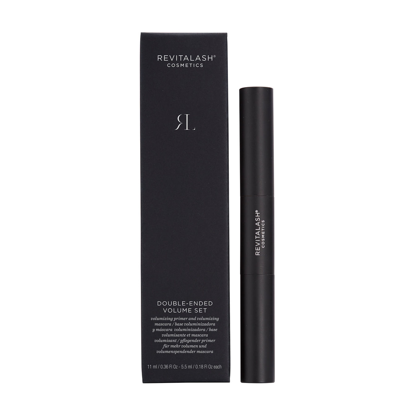 Revitalash Double-Ended Volume Primer & Mascara 1ST von Revitalash