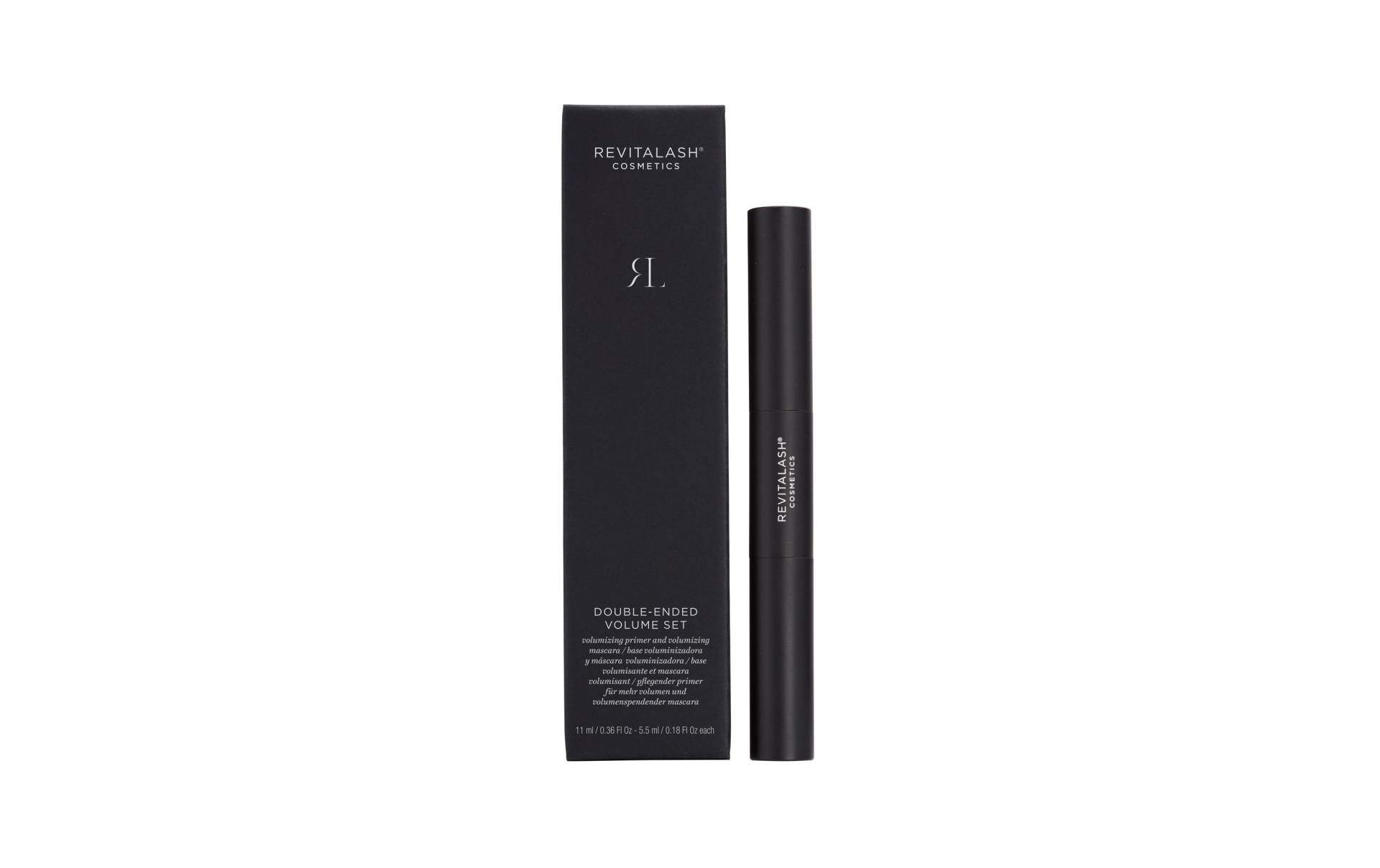 Revitalash Mascara »Double« von Revitalash