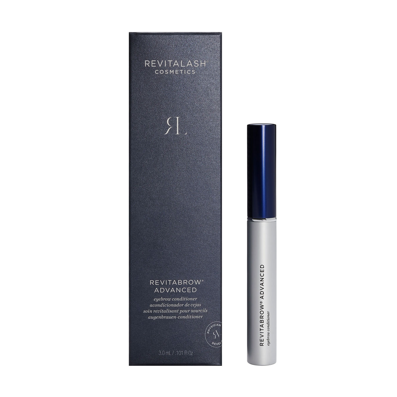 Revitalash RevitaBrow Advanced Eyebrow Conditioner 3ml von Revitalash