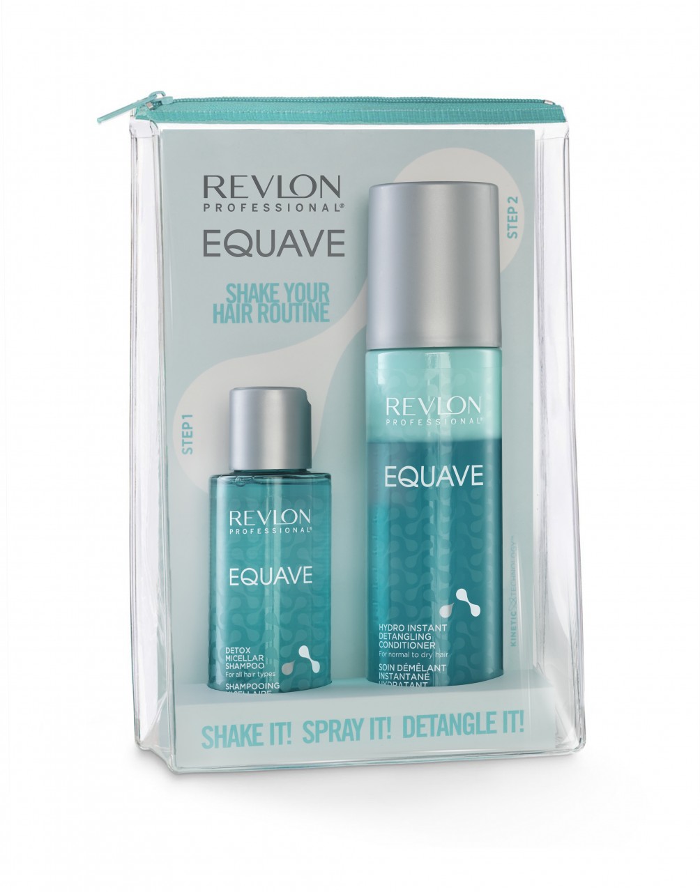 Equave - Shampoo & Conditioner Hydro Pack von Revlon Professional