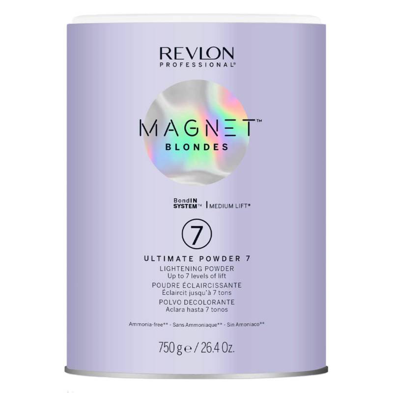 Magnet Blondes Ultimate Powder 7 Magnet Blondes Ultimate Powder 7 von Revlon Professional