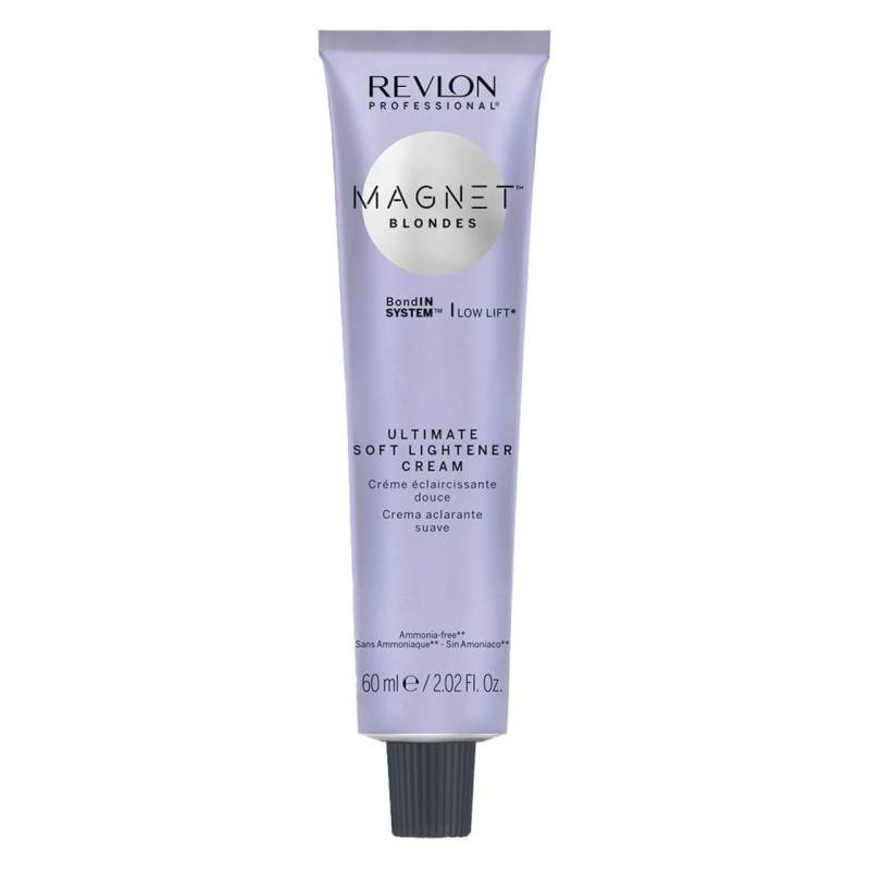 Magnet Blondes Ultimate Soft Lightener Cream von Revlon Professional