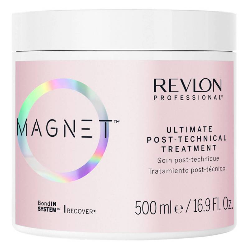 Magnet - Ultimate Post-Technical Treatment von Revlon Professional