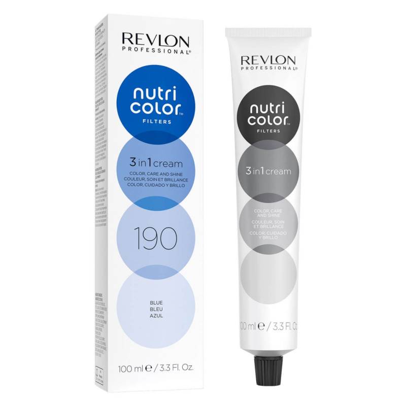 Nutri Color Creme - Blue 190 von Revlon Professional