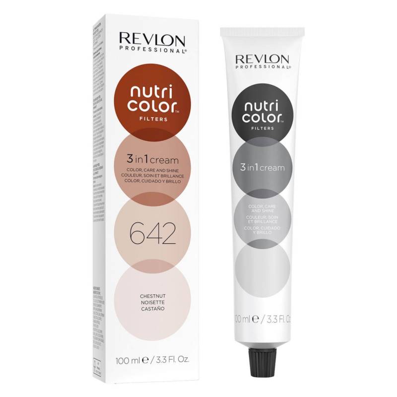 Nutri Color Creme - Chestnut 642 von Revlon Professional