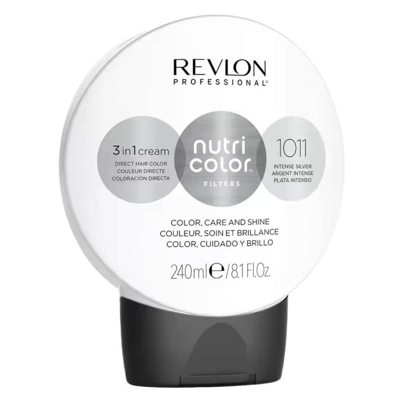 Nutri Color Creme - Intense Silver 1011 von Revlon Professional