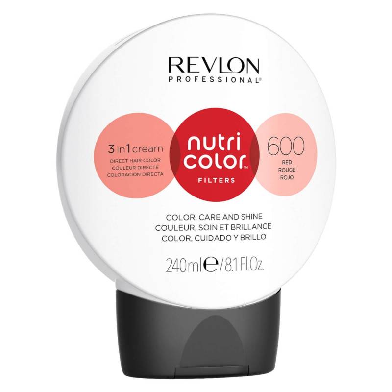 Nutri Color Creme - Red 600 von Revlon Professional