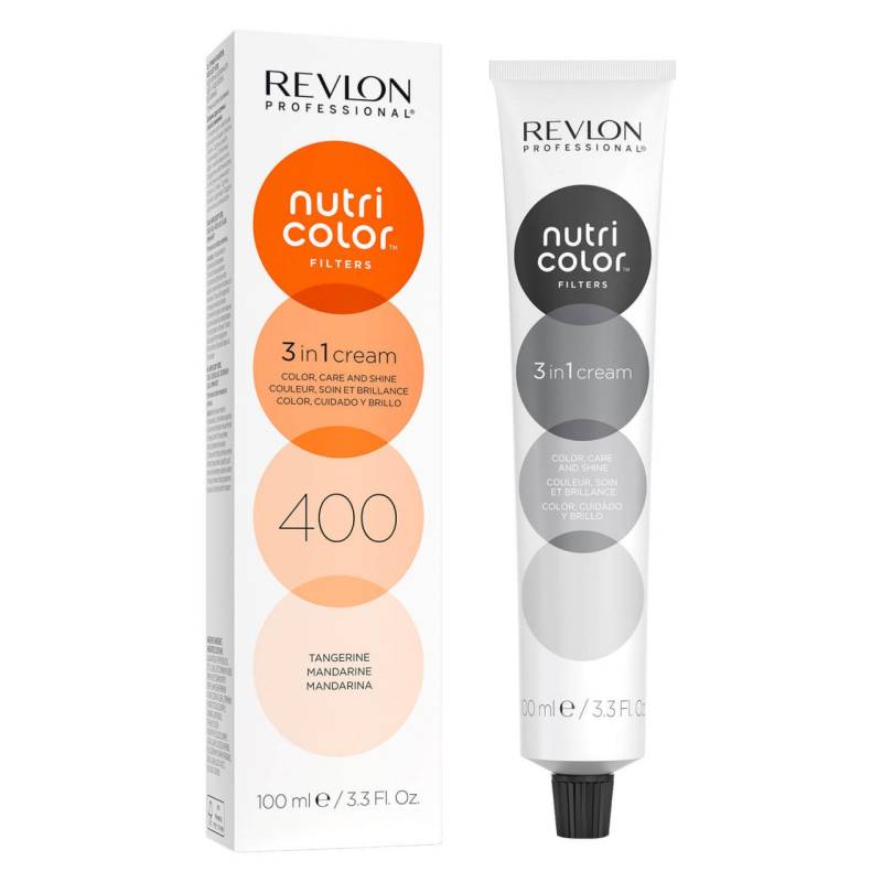 Nutri Color Creme - Tangerine 400 von Revlon Professional