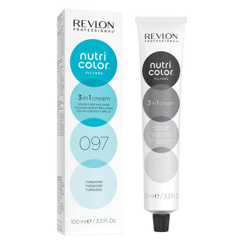 Nutri Color Creme - Turquoise 097 von Revlon Professional