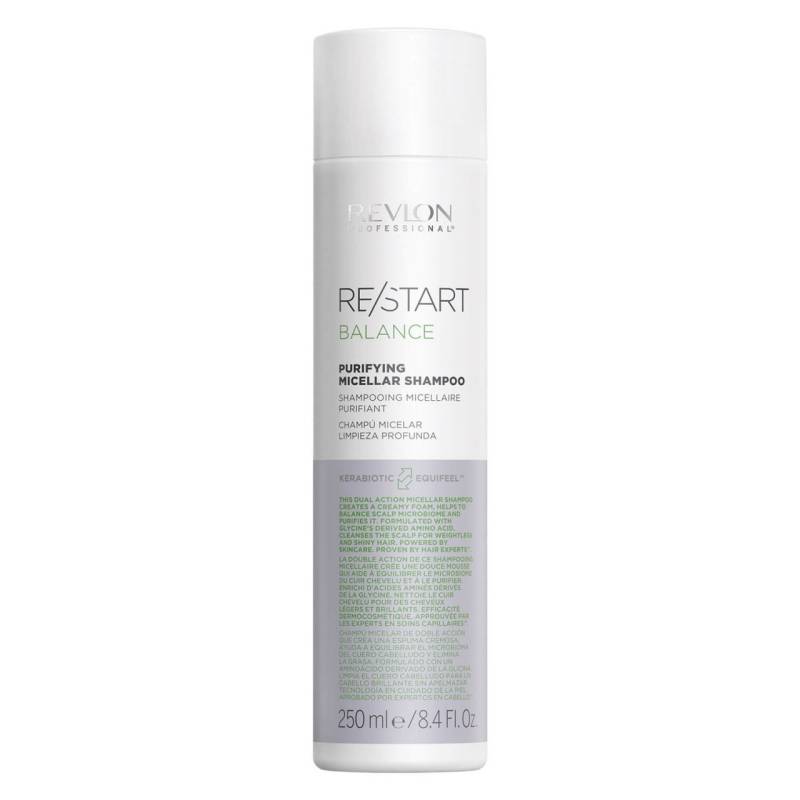 RE/START BALANCE - Purifying Micellar Shampoo von Revlon Professional