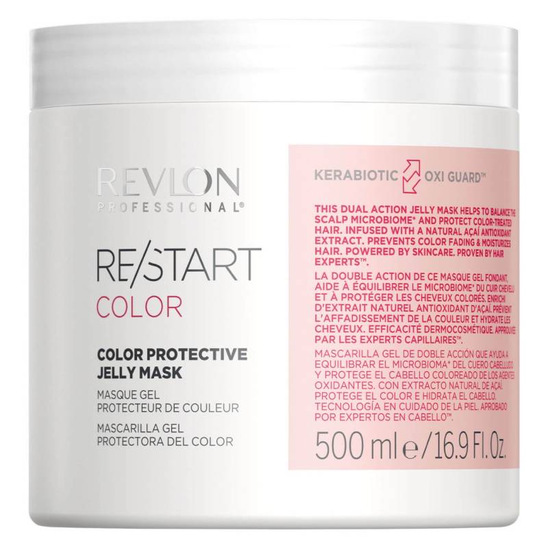 RE/START COLOR - Color Protective Jelly Mask von Revlon Professional