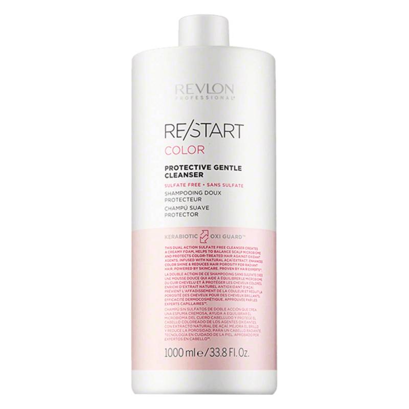 RE/START COLOR - Protective Gentle Cleanser von Revlon Professional