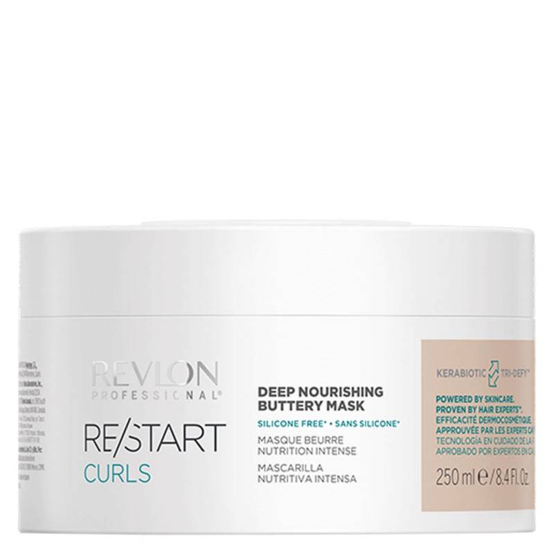 RE/START CURLS - Deep Nourishing Buttery Mask von Revlon Professional