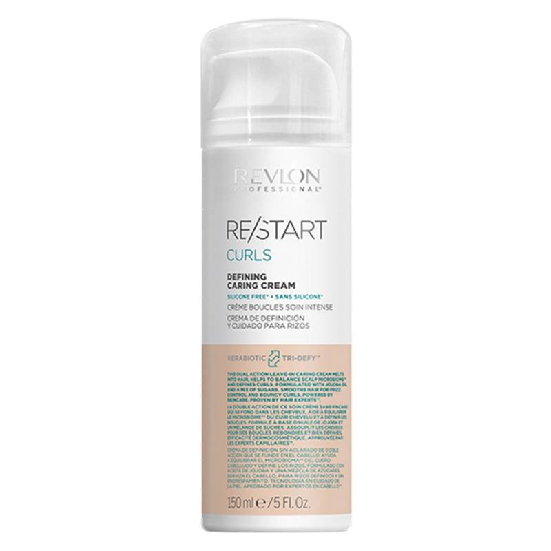 RE/START CURLS - Defining Caring Cream von Revlon Professional