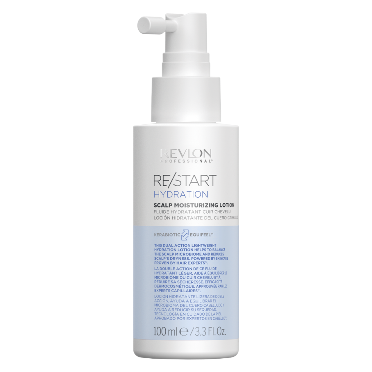 RE/START HYDRATION - Moisturizing Scalp Lotion von Revlon Professional